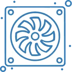 Dirty coils & clogged filters