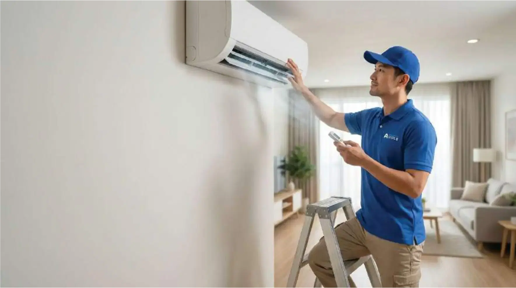 Full system test run