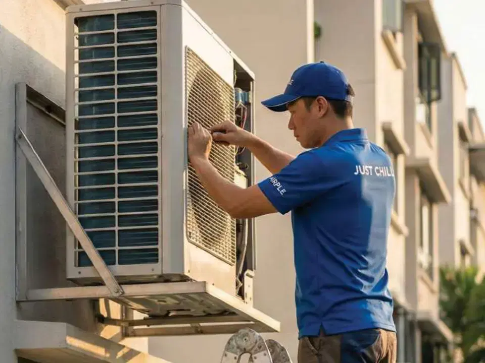 Professional Servicing